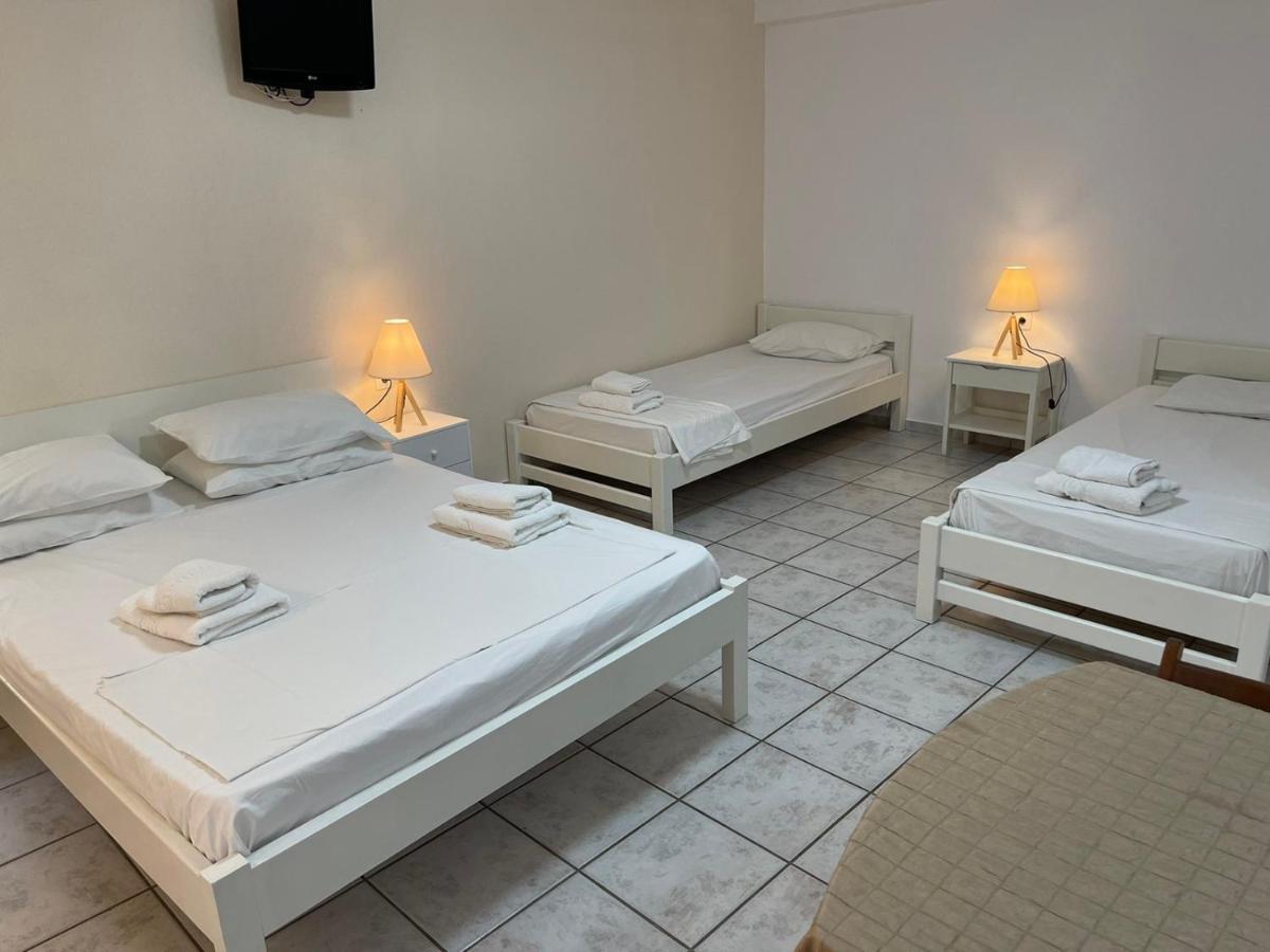 Sunset Studios & Apartments Koukounaries Ngoại thất bức ảnh