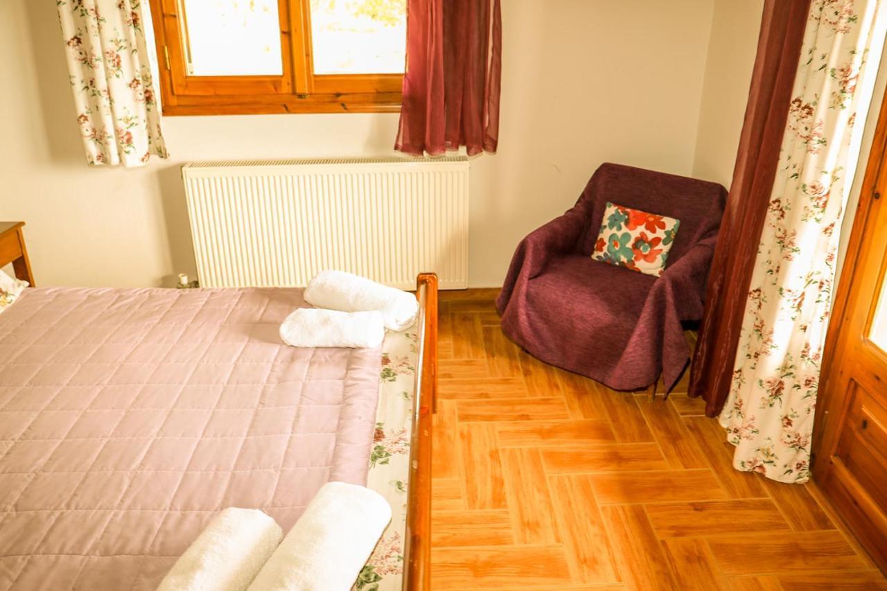 Sunset Studios & Apartments Koukounaries Ngoại thất bức ảnh