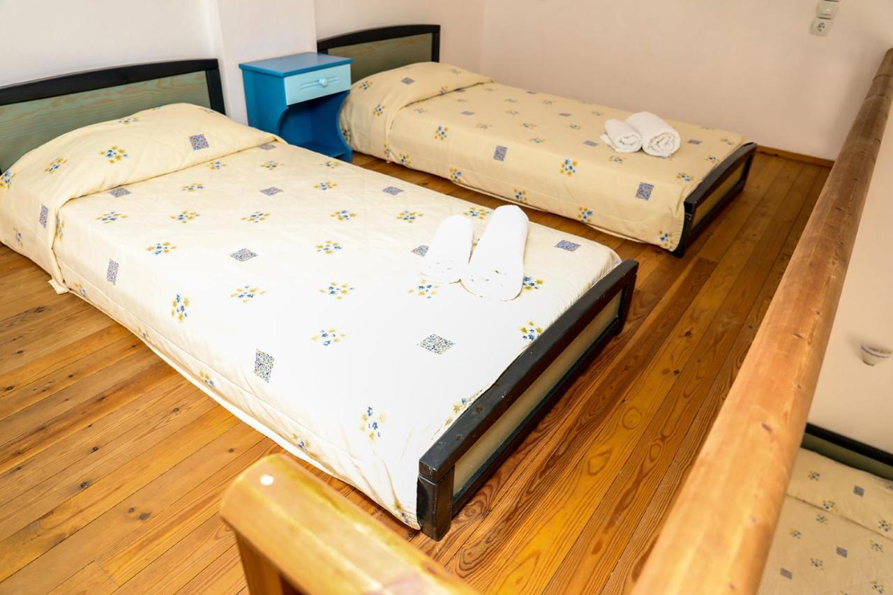 Sunset Studios & Apartments Koukounaries Ngoại thất bức ảnh