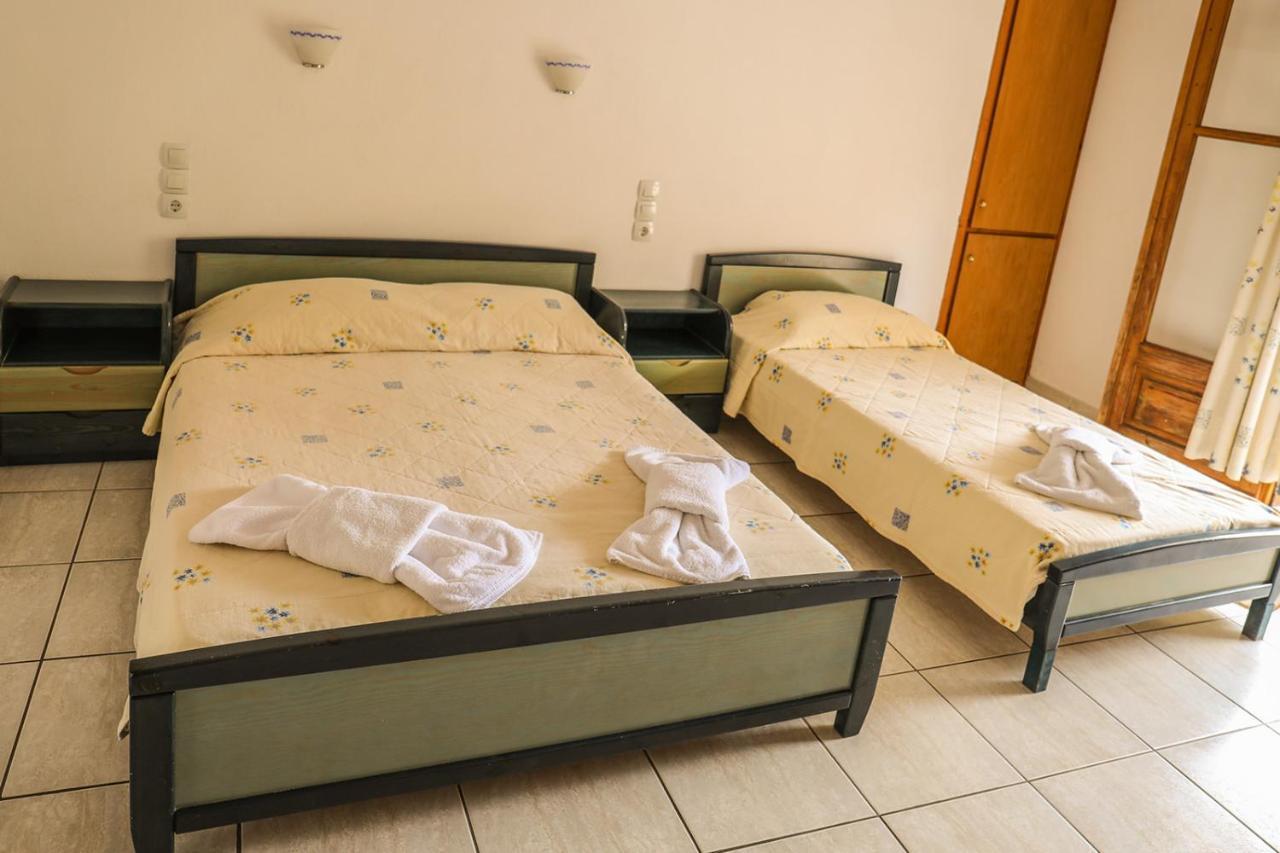 Sunset Studios & Apartments Koukounaries Ngoại thất bức ảnh