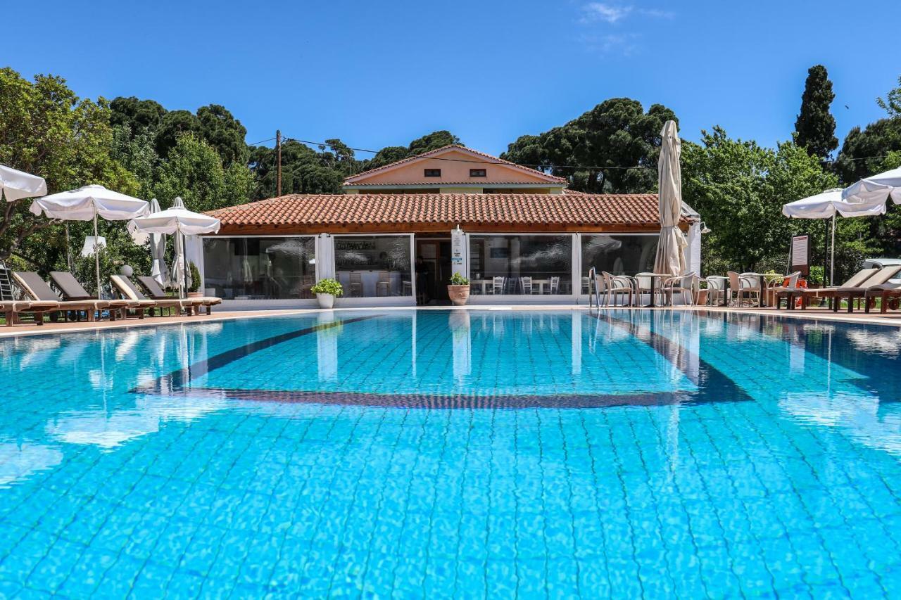Sunset Studios & Apartments Koukounaries Ngoại thất bức ảnh