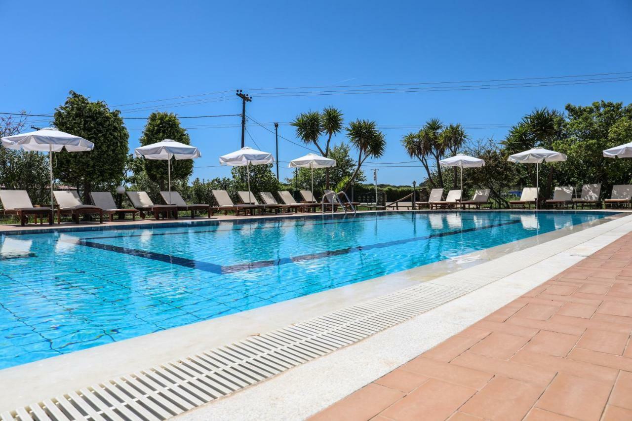 Sunset Studios & Apartments Koukounaries Ngoại thất bức ảnh