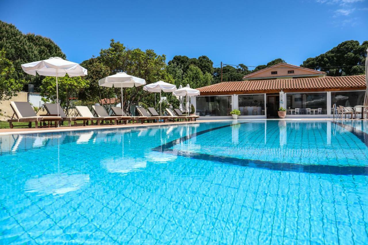 Sunset Studios & Apartments Koukounaries Ngoại thất bức ảnh