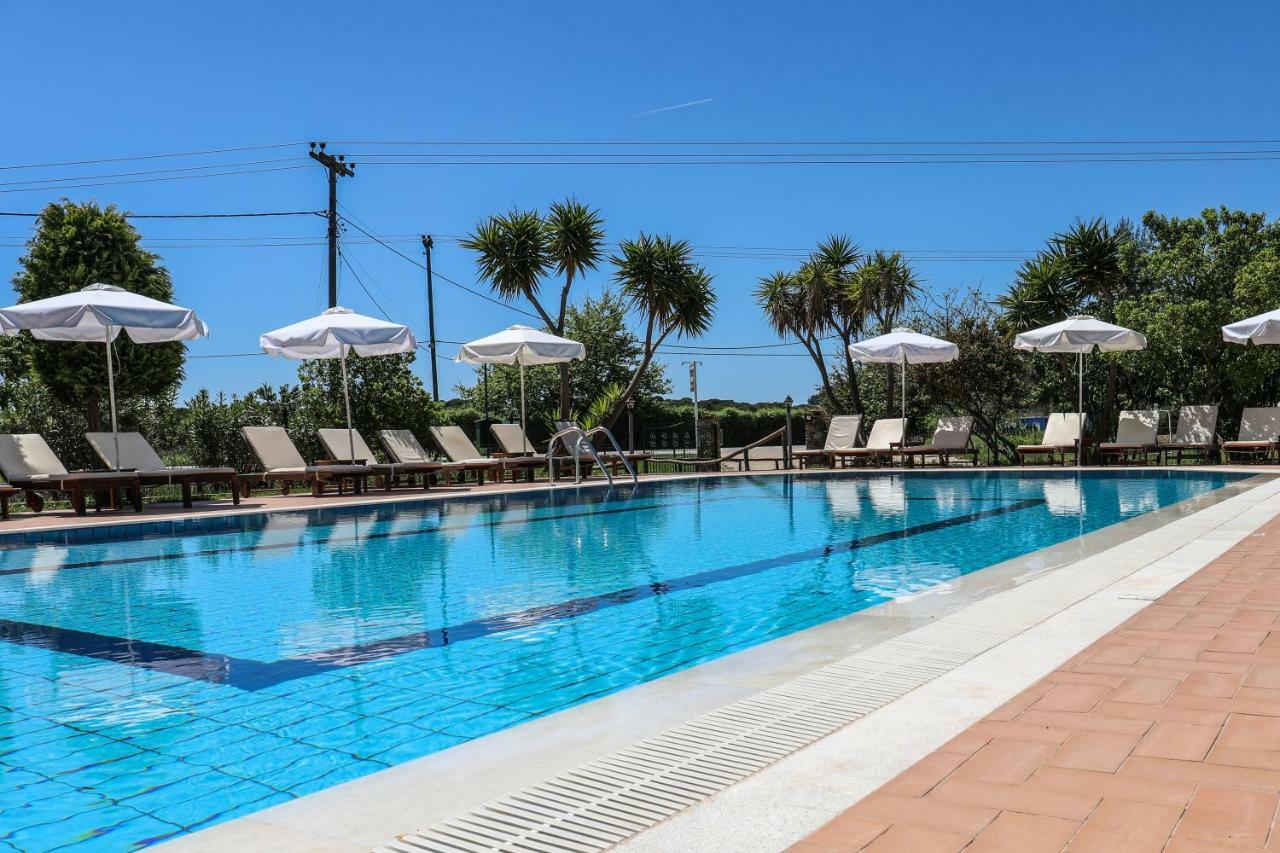 Sunset Studios & Apartments Koukounaries Ngoại thất bức ảnh