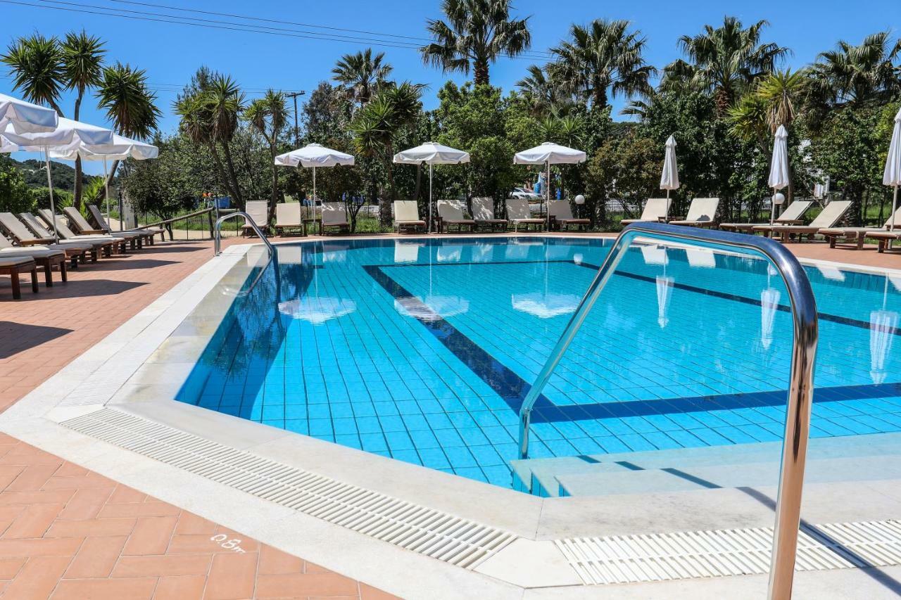 Sunset Studios & Apartments Koukounaries Ngoại thất bức ảnh
