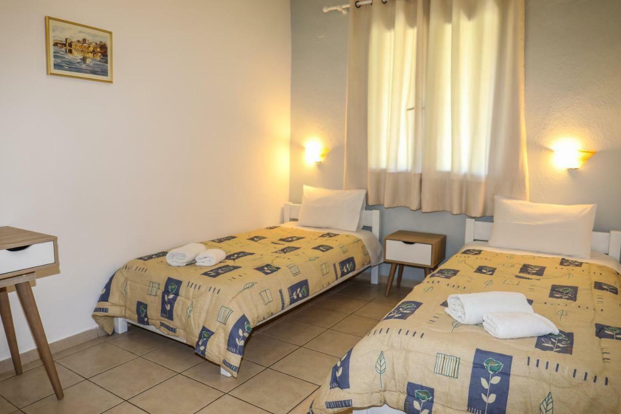Sunset Studios & Apartments Koukounaries Ngoại thất bức ảnh