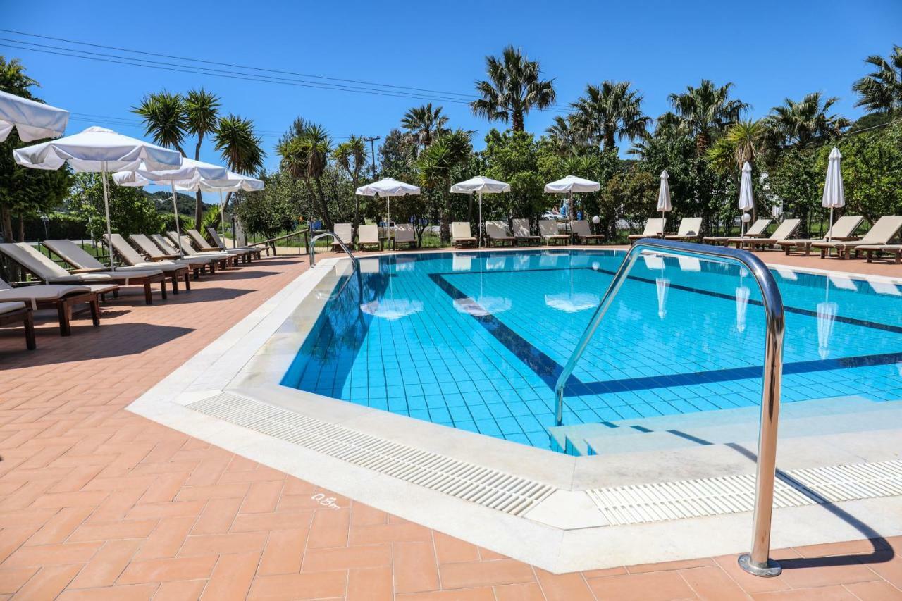 Sunset Studios & Apartments Koukounaries Ngoại thất bức ảnh