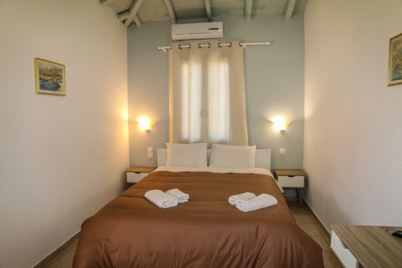 Sunset Studios & Apartments Koukounaries Ngoại thất bức ảnh