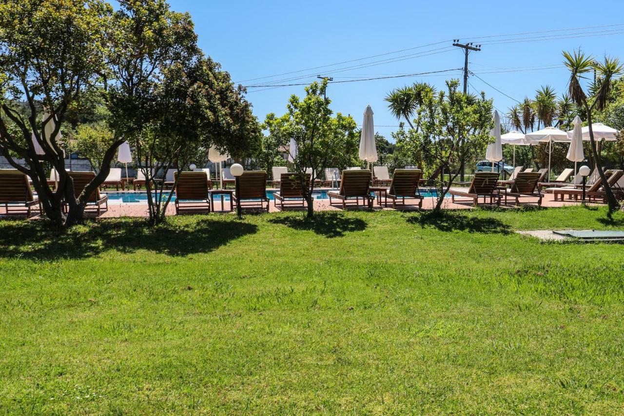 Sunset Studios & Apartments Koukounaries Ngoại thất bức ảnh