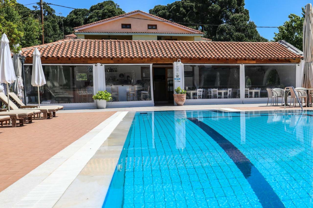 Sunset Studios & Apartments Koukounaries Ngoại thất bức ảnh