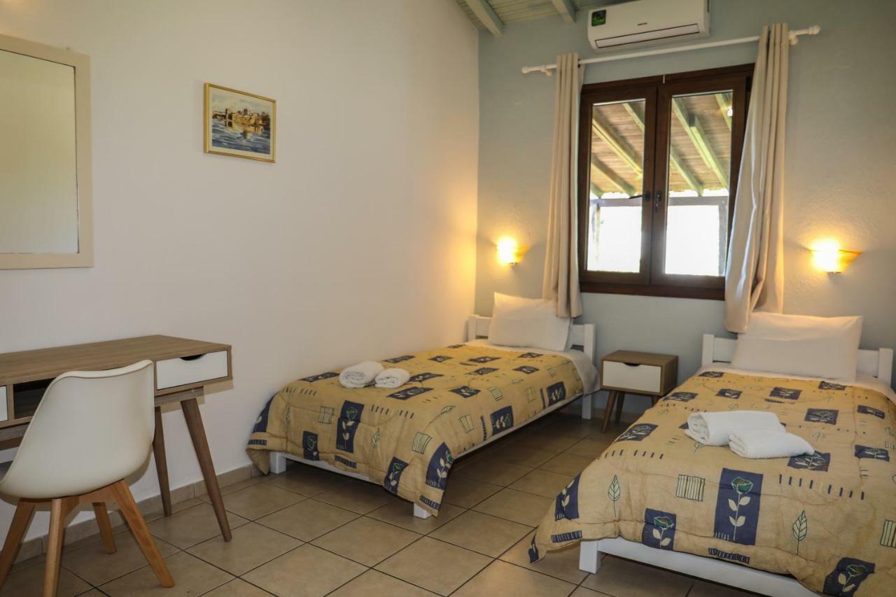 Sunset Studios & Apartments Koukounaries Ngoại thất bức ảnh