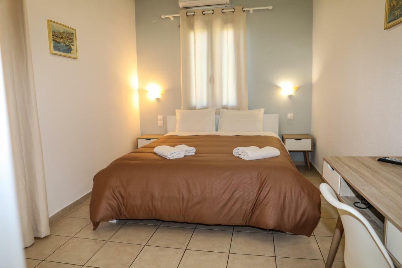 Sunset Studios & Apartments Koukounaries Ngoại thất bức ảnh